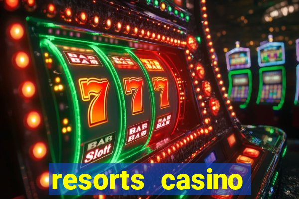 resorts casino atlantic city new jersey