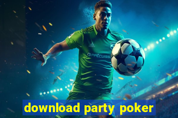 download party poker