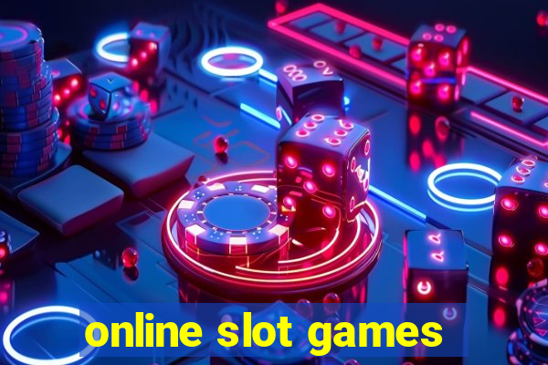 online slot games