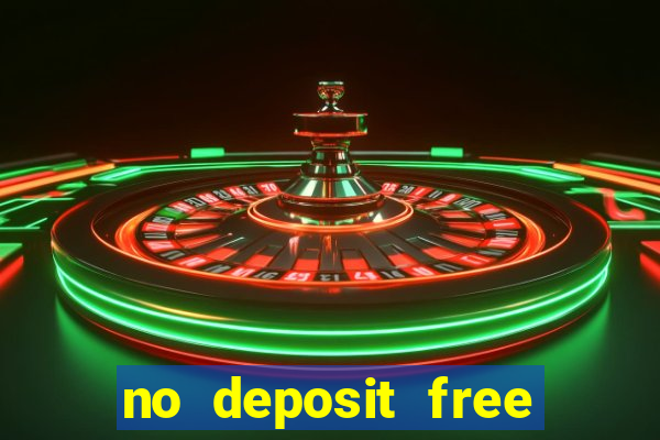 no deposit free spins casino bonus