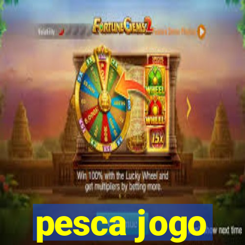 pesca jogo