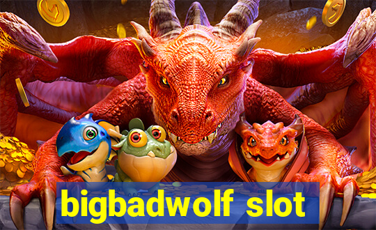 bigbadwolf slot