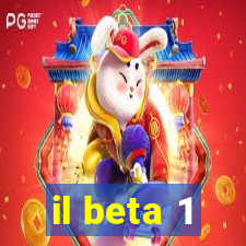 il beta 1