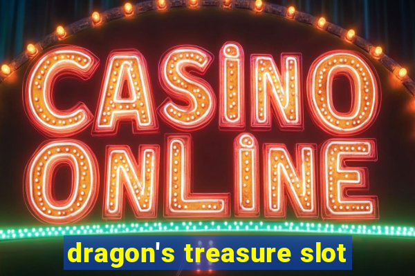 dragon's treasure slot