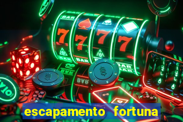 escapamento fortuna da bros 160