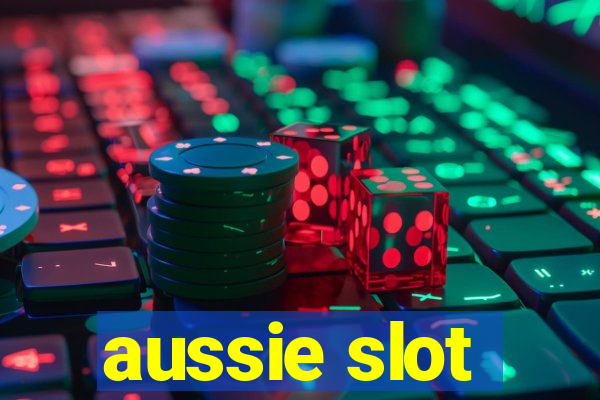 aussie slot