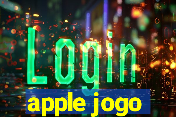 apple jogo