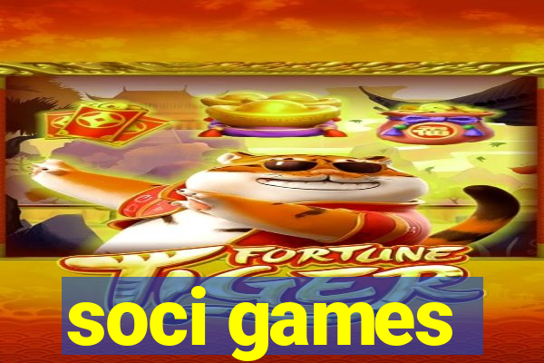 soci games