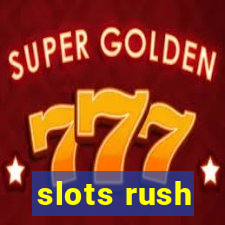 slots rush