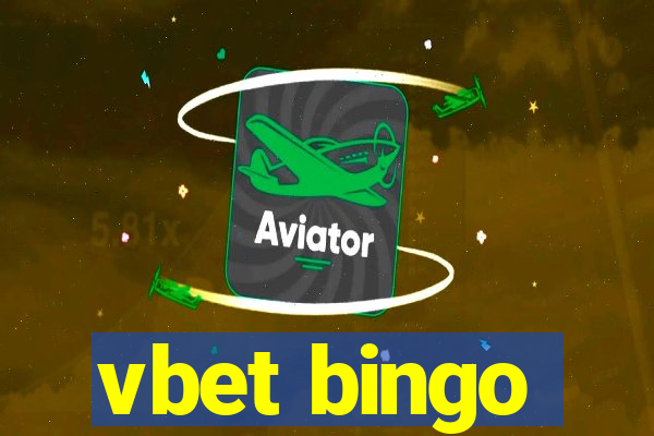 vbet bingo