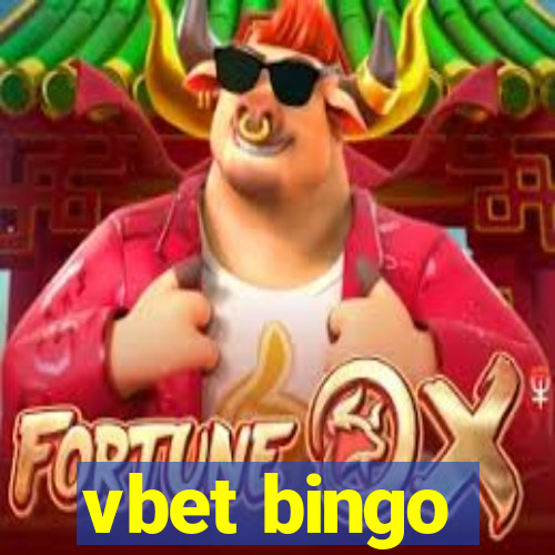 vbet bingo