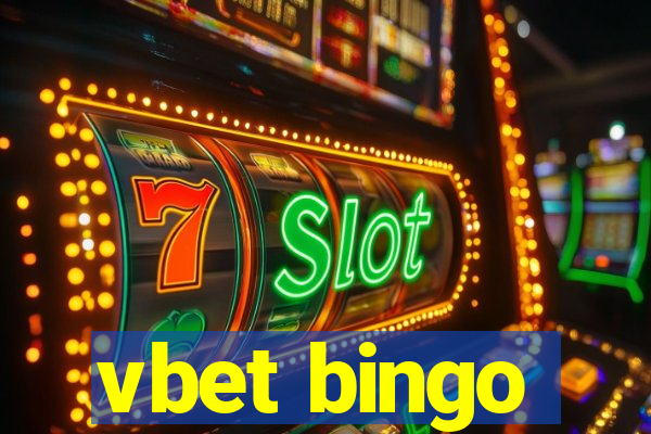 vbet bingo