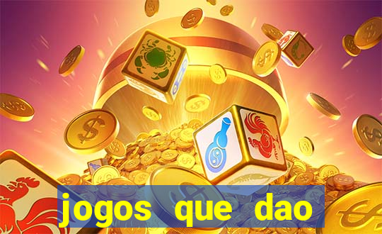 jogos que dao dinheiro gratis