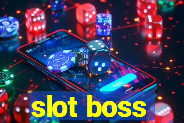 slot boss