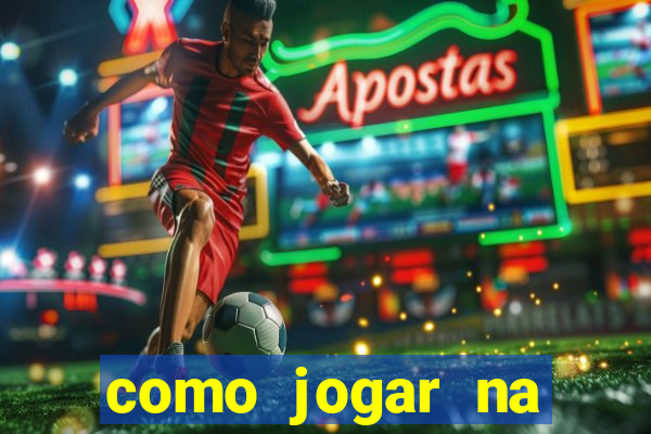 como jogar na roleta do bet365