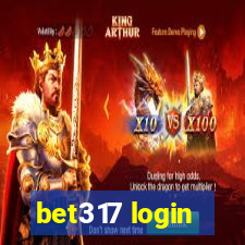 bet317 login