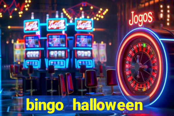 bingo halloween paga mesmo