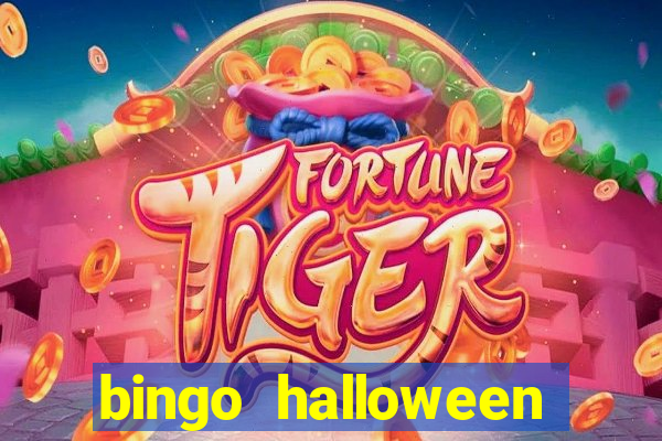 bingo halloween paga mesmo