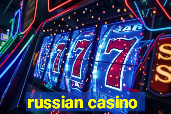 russian casino