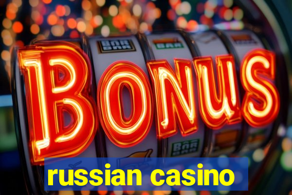 russian casino