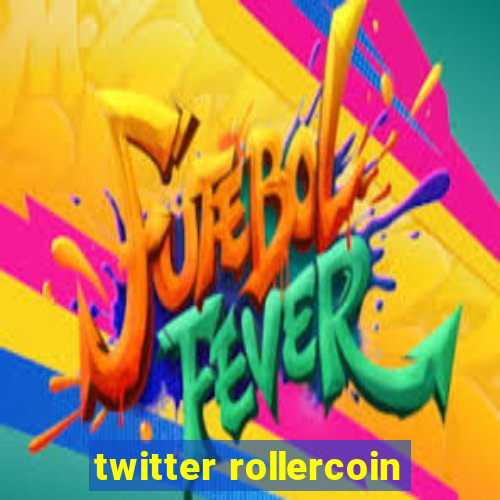 twitter rollercoin