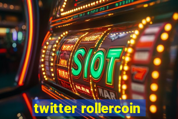 twitter rollercoin