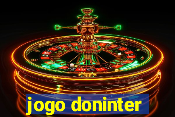 jogo doninter