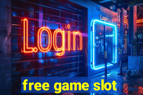 free game slot