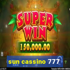 sun cassino 777