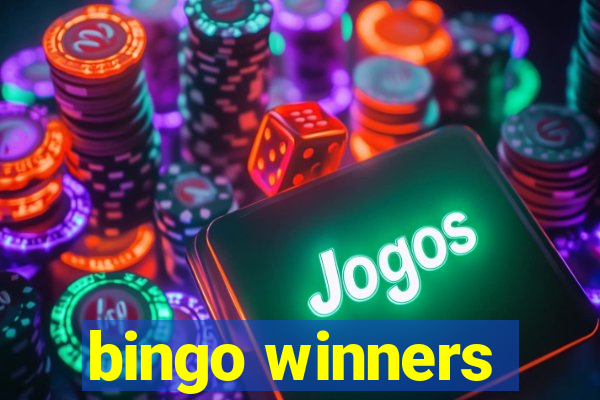 bingo winners