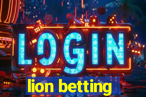 lion betting