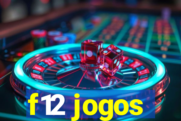 f12 jogos