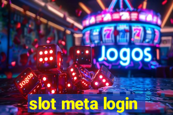 slot meta login