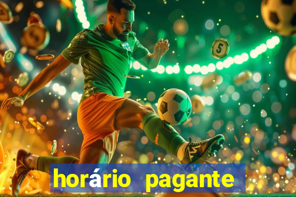 horário pagante fortune rabbit hoje