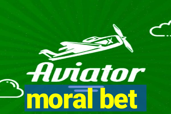 moral bet