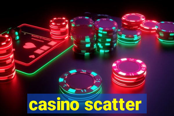 casino scatter