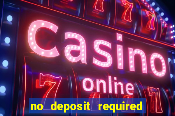 no deposit required free bets