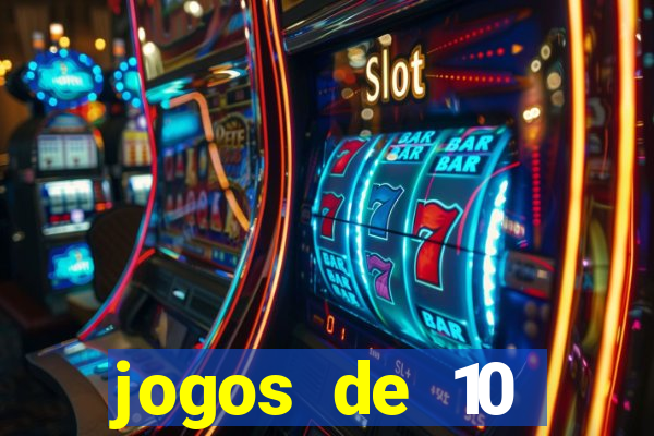 jogos de 10 centavos na vai de bet