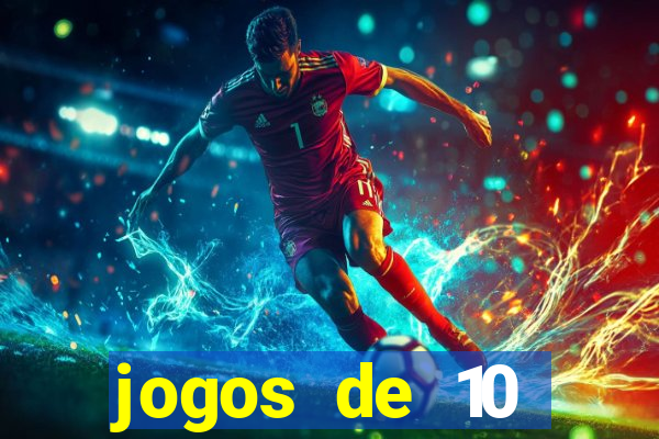 jogos de 10 centavos na vai de bet