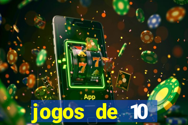 jogos de 10 centavos na vai de bet