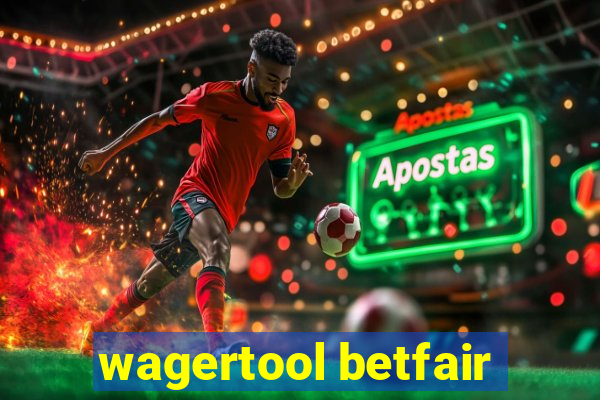 wagertool betfair