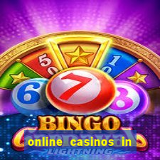 online casinos in united states