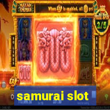 samurai slot