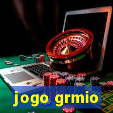 jogo grmio