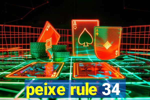 peixe rule 34