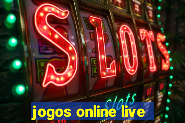 jogos online live