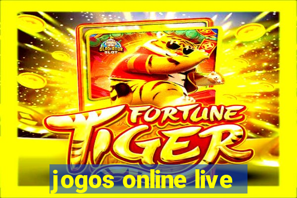 jogos online live