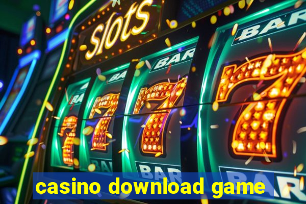 casino download game