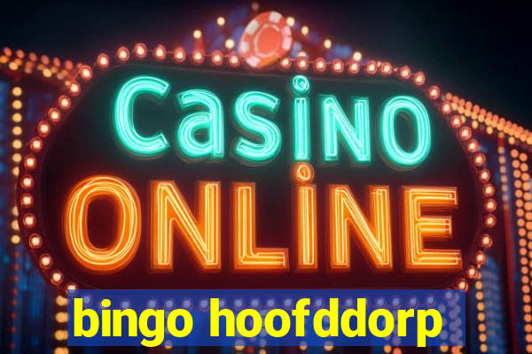 bingo hoofddorp