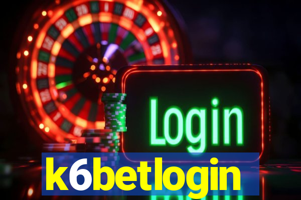 k6betlogin